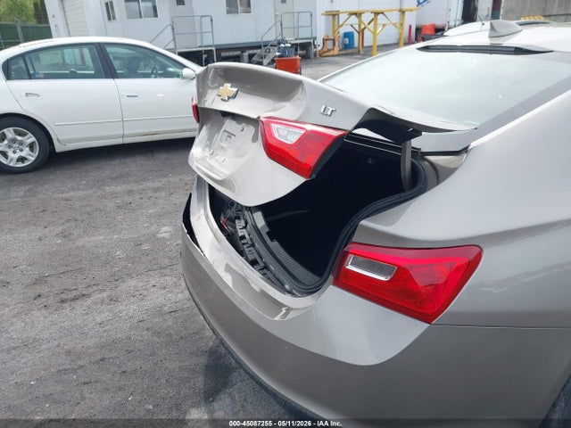 45087255 :رقم المزاد ، 1G1ZD5ST3PF176590 vin ، 2023 Chevrolet Malibu Fwd 1lt مزاد بيع