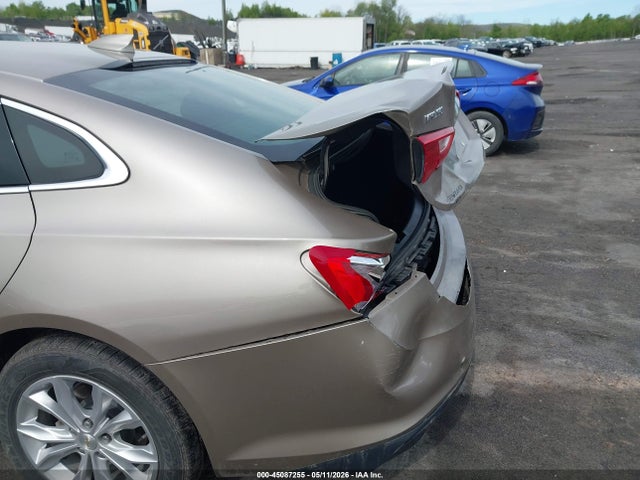 45087255 :رقم المزاد ، 1G1ZD5ST3PF176590 vin ، 2023 Chevrolet Malibu Fwd 1lt مزاد بيع