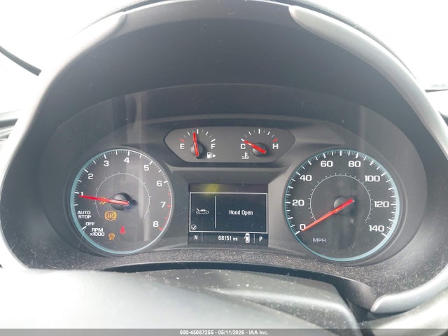 45087255 :رقم المزاد ، 1G1ZD5ST3PF176590 vin ، 2023 Chevrolet Malibu Fwd 1lt مزاد بيع