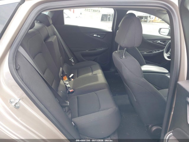 45087255 :رقم المزاد ، 1G1ZD5ST3PF176590 vin ، 2023 Chevrolet Malibu Fwd 1lt مزاد بيع