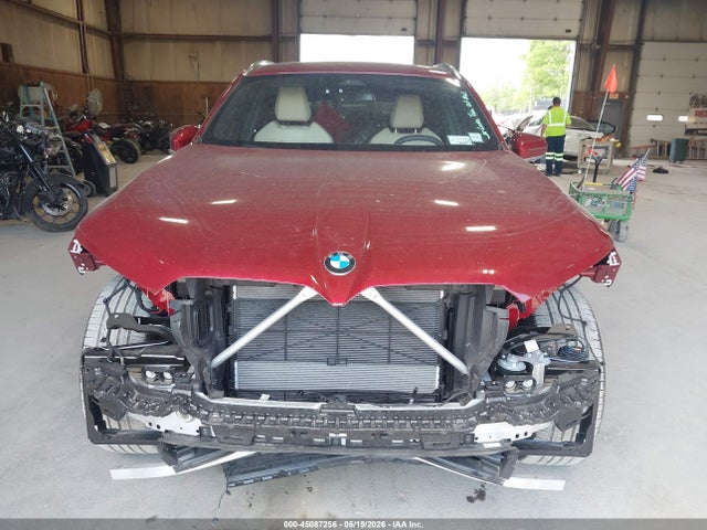 45087256 :رقم المزاد ، 5UX53GP0XS9054043 vin ، 2025 Bmw X3 30 Xdrive مزاد بيع