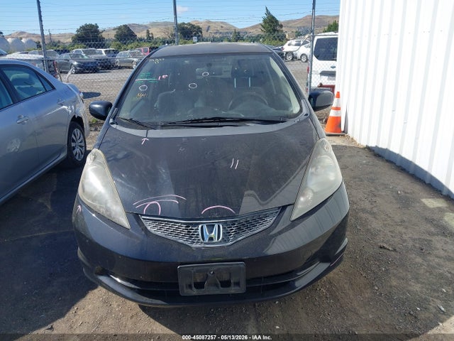 Aukcja sprzedaży 2013 Honda Fit, vin: JHMGE8H39DC050380, numer aukcji: 45087257