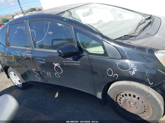 Aukcja sprzedaży 2013 Honda Fit, vin: JHMGE8H39DC050380, numer aukcji: 45087257