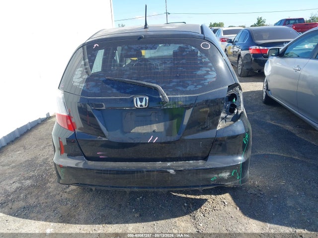 Aukcja sprzedaży 2013 Honda Fit, vin: JHMGE8H39DC050380, numer aukcji: 45087257