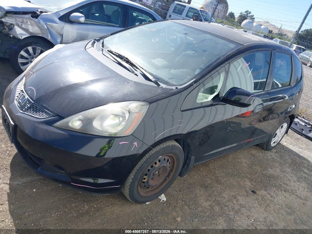 Aukcja sprzedaży 2013 Honda Fit, vin: JHMGE8H39DC050380, numer aukcji: 45087257