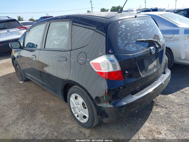 Aukcja sprzedaży 2013 Honda Fit, vin: JHMGE8H39DC050380, numer aukcji: 45087257