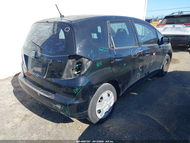 Aukcja sprzedaży 2013 Honda Fit, vin: JHMGE8H39DC050380, numer aukcji: 45087257