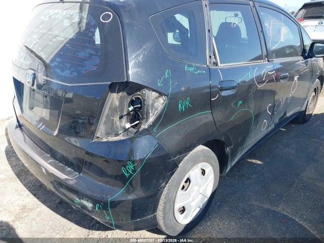 Aukcja sprzedaży 2013 Honda Fit, vin: JHMGE8H39DC050380, numer aukcji: 45087257