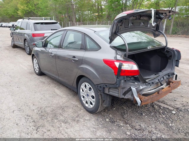 Aukcja sprzedaży 2012 Ford Focus Se, vin: 1FAHP3F20CL359771, numer aukcji: 45087259