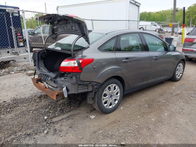 Aukcja sprzedaży 2012 Ford Focus Se, vin: 1FAHP3F20CL359771, numer aukcji: 45087259