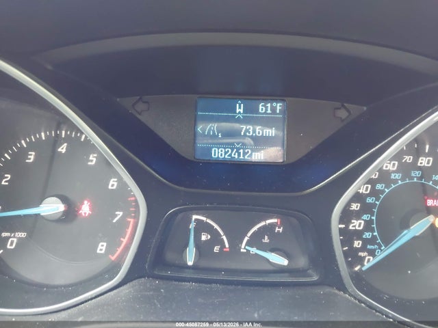 Aukcja sprzedaży 2012 Ford Focus Se, vin: 1FAHP3F20CL359771, numer aukcji: 45087259