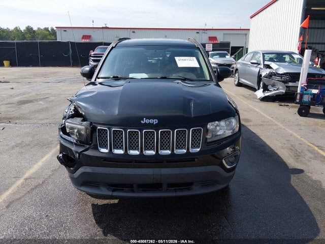 Aukcja sprzedaży 2017 Jeep Compass High Altitude Fwd, vin: 1C4NJCEA4HD156486, numer aukcji: 45087262