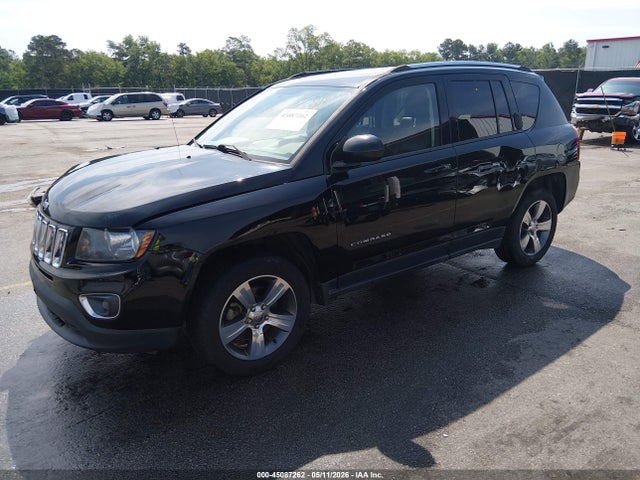 Aukcja sprzedaży 2017 Jeep Compass High Altitude Fwd, vin: 1C4NJCEA4HD156486, numer aukcji: 45087262