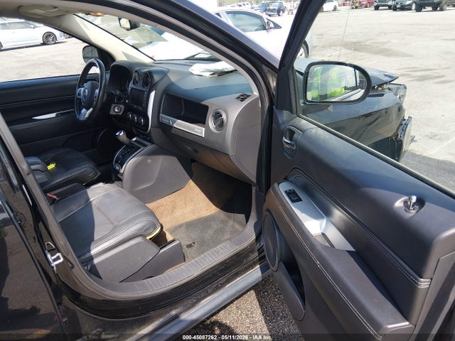 Aukcja sprzedaży 2017 Jeep Compass High Altitude Fwd, vin: 1C4NJCEA4HD156486, numer aukcji: 45087262