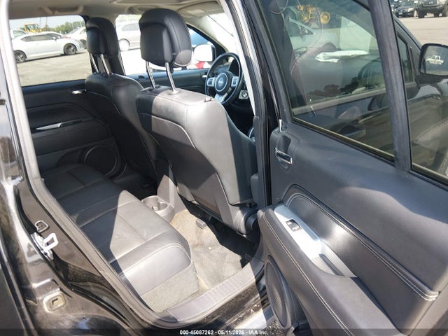 Aukcja sprzedaży 2017 Jeep Compass High Altitude Fwd, vin: 1C4NJCEA4HD156486, numer aukcji: 45087262