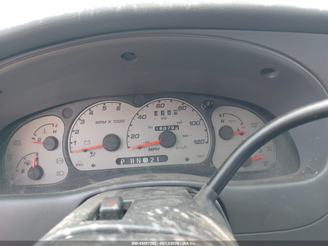 Aukcja sprzedaży 2003 Ford Ranger Edge/xlt, vin: 1FTZR45E53PA74941, numer aukcji: 45087263