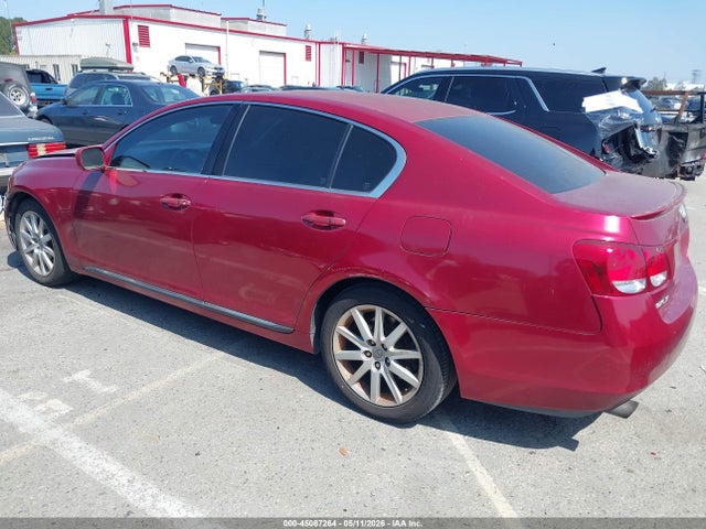 45087264 :رقم المزاد ، JTHBH96S665023677 vin ، 2006 Lexus Gs 300 مزاد بيع
