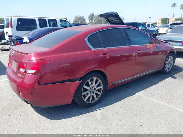 45087264 :رقم المزاد ، JTHBH96S665023677 vin ، 2006 Lexus Gs 300 مزاد بيع