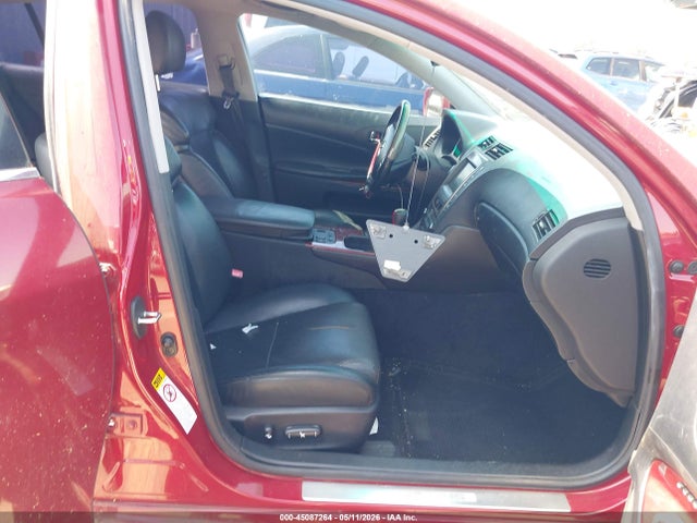45087264 :رقم المزاد ، JTHBH96S665023677 vin ، 2006 Lexus Gs 300 مزاد بيع