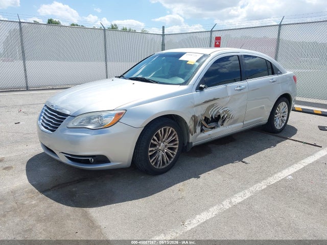 Продаж на аукціоні авто 2012 Chrysler 200 Limited, vin: 1C3CCBCG5CN277599, номер лоту: 45087267