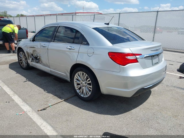 Aukcja sprzedaży 2012 Chrysler 200 Limited, vin: 1C3CCBCG5CN277599, numer aukcji: 45087267