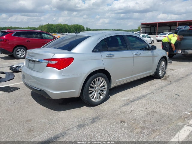 Aukcja sprzedaży 2012 Chrysler 200 Limited, vin: 1C3CCBCG5CN277599, numer aukcji: 45087267