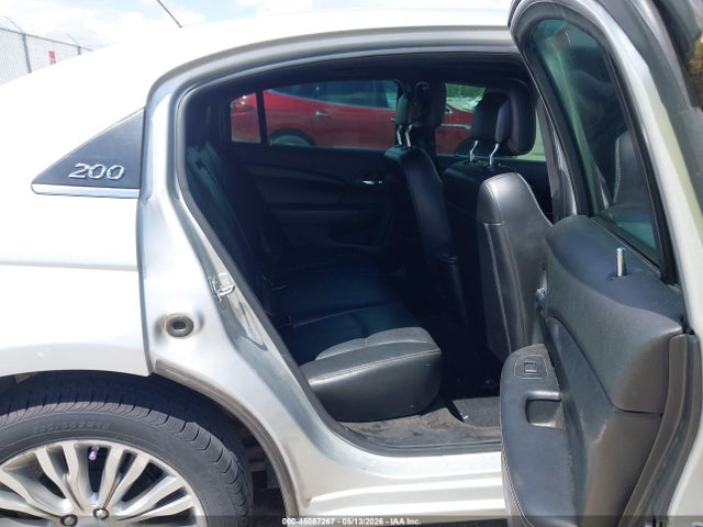 Продаж на аукціоні авто 2012 Chrysler 200 Limited, vin: 1C3CCBCG5CN277599, номер лоту: 45087267
