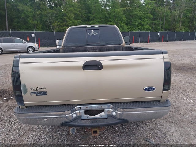 Aukcja sprzedaży 1999 Ford F-150 Lariat/work Series/xl/xlt, vin: 1FTRF17W6XNB66249, numer aukcji: 45087269