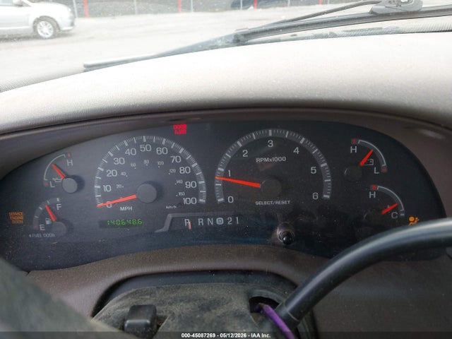 Aukcja sprzedaży 1999 Ford F-150 Lariat/work Series/xl/xlt, vin: 1FTRF17W6XNB66249, numer aukcji: 45087269