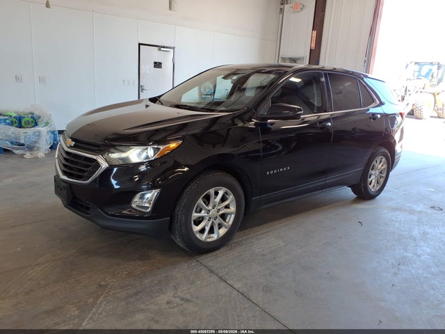 2GNAXUEV3K6278159 Chevrolet EQUINOX LT