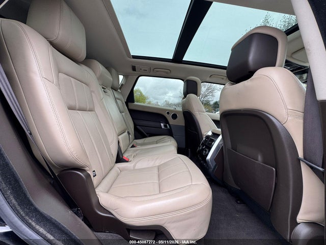 Aukcja sprzedaży 2019 Land Rover Range Rover Sport Hse, vin: SALWR2RV3KA828527, numer aukcji: 45087272