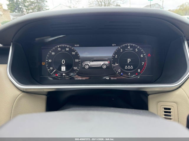 Aukcja sprzedaży 2019 Land Rover Range Rover Sport Hse, vin: SALWR2RV3KA828527, numer aukcji: 45087272
