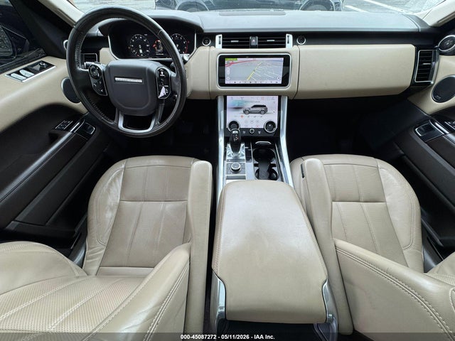 Aukcja sprzedaży 2019 Land Rover Range Rover Sport Hse, vin: SALWR2RV3KA828527, numer aukcji: 45087272