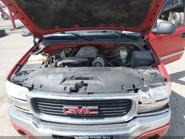 45087273 :رقم المزاد ، 1GTEC19TX5Z241938 vin ، 2005 Gmc Sierra 1500 Sle مزاد بيع