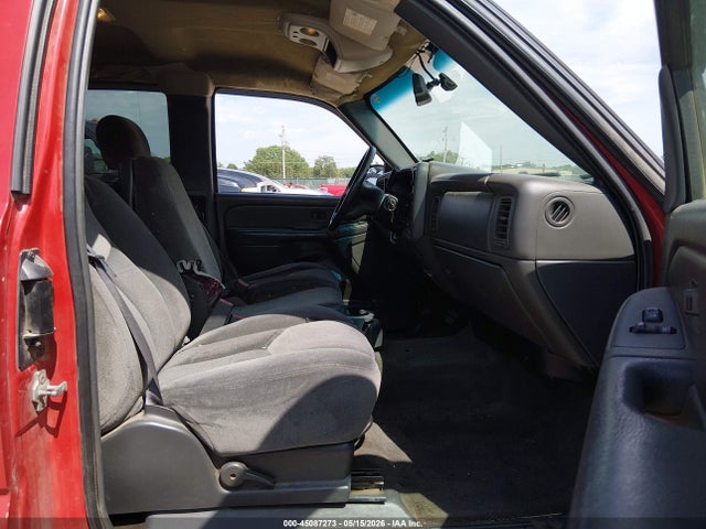 45087273 :رقم المزاد ، 1GTEC19TX5Z241938 vin ، 2005 Gmc Sierra 1500 Sle مزاد بيع