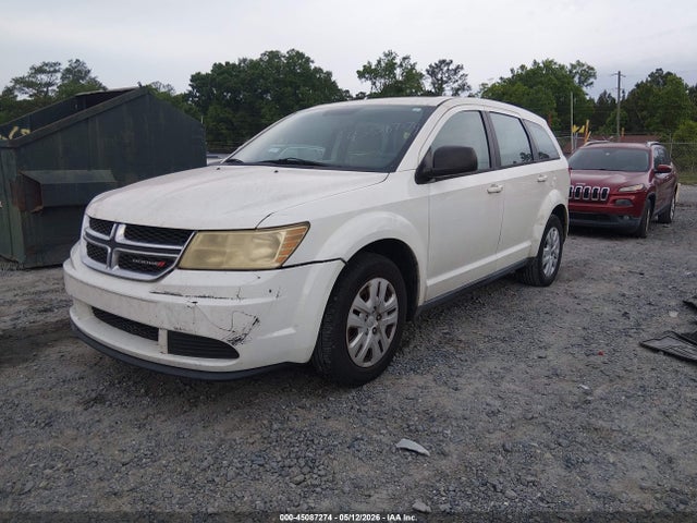 2014 Dodge Journey American Value Pkg მანქანა იყიდება აუქციონზე, vin: 3C4PDCAB8ET103374, აუქციონის ნომერი: 45087274