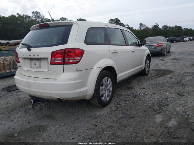 2014 Dodge Journey American Value Pkg მანქანა იყიდება აუქციონზე, vin: 3C4PDCAB8ET103374, აუქციონის ნომერი: 45087274