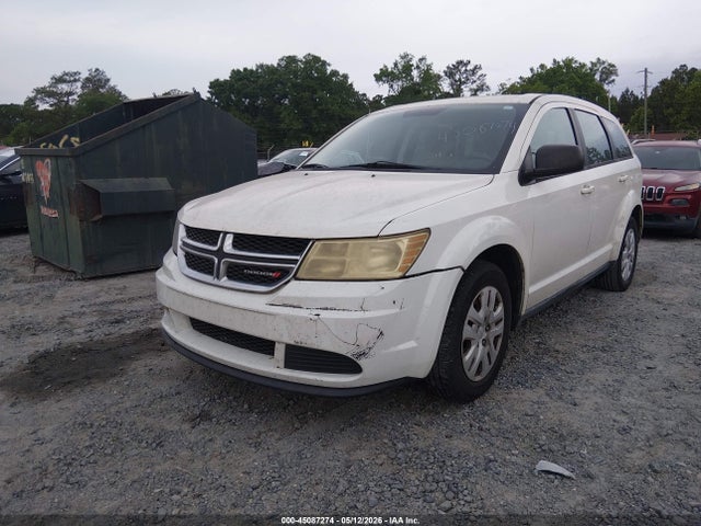 2014 Dodge Journey American Value Pkg მანქანა იყიდება აუქციონზე, vin: 3C4PDCAB8ET103374, აუქციონის ნომერი: 45087274