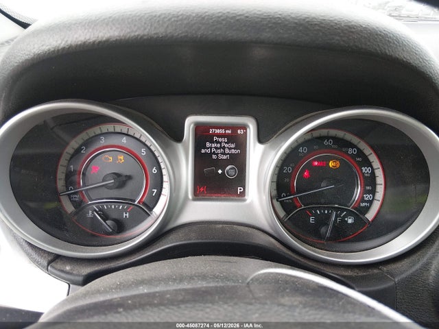 2014 Dodge Journey American Value Pkg მანქანა იყიდება აუქციონზე, vin: 3C4PDCAB8ET103374, აუქციონის ნომერი: 45087274