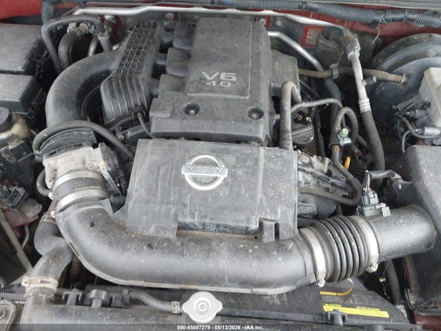Продажа на аукционе авто 2005 Nissan Xterra Off Road, vin: 5N1AN08W55C619421, номер лота: 45087279
