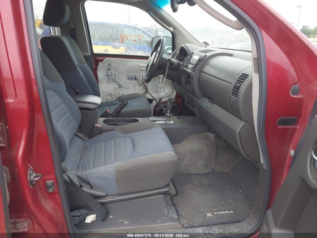 Продажа на аукционе авто 2005 Nissan Xterra Off Road, vin: 5N1AN08W55C619421, номер лота: 45087279