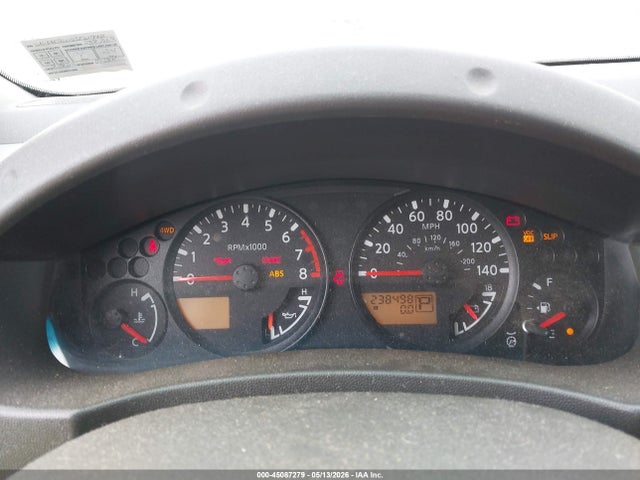 Продажа на аукционе авто 2005 Nissan Xterra Off Road, vin: 5N1AN08W55C619421, номер лота: 45087279