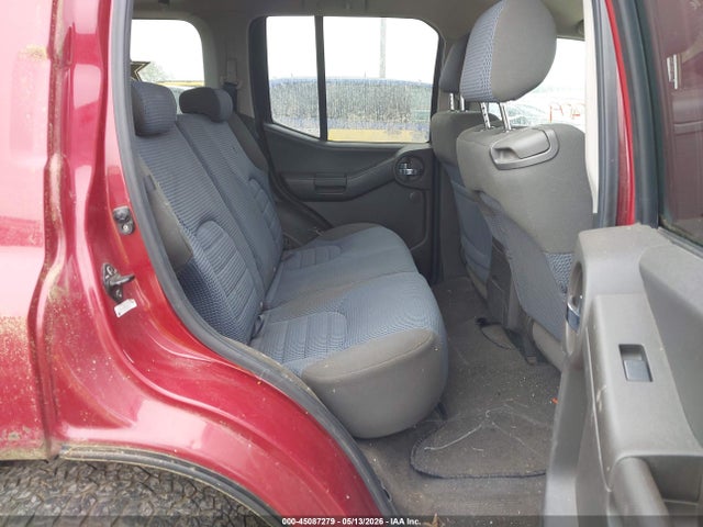 Продажа на аукционе авто 2005 Nissan Xterra Off Road, vin: 5N1AN08W55C619421, номер лота: 45087279