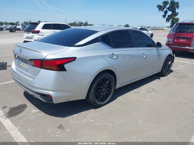 Продажа на аукционе авто 2020 Nissan Altima S Fwd, vin: 1N4BL4BV6LC184353, номер лота: 45087282