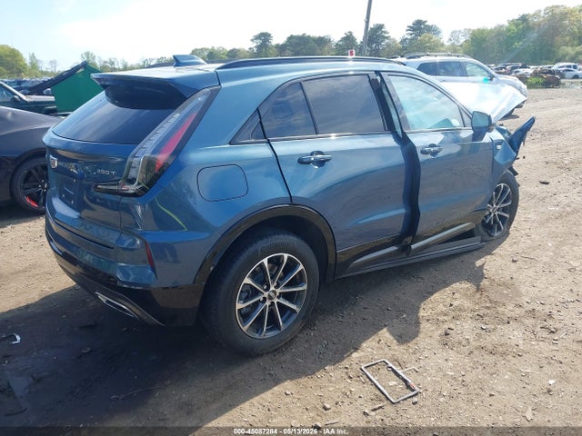Продажа на аукционе авто 2025 Cadillac Xt4 Awd Sport, vin: 1GYFZFR4XSF150278, номер лота: 45087284