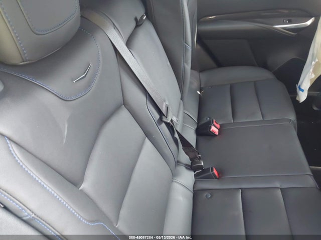 Продажа на аукционе авто 2025 Cadillac Xt4 Awd Sport, vin: 1GYFZFR4XSF150278, номер лота: 45087284