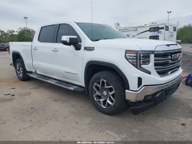 45087285 :رقم المزاد ، 3GTUUDED5NG660496 vin ، 2022 Gmc Sierra 1500 4wd  Standard Box Slt مزاد بيع