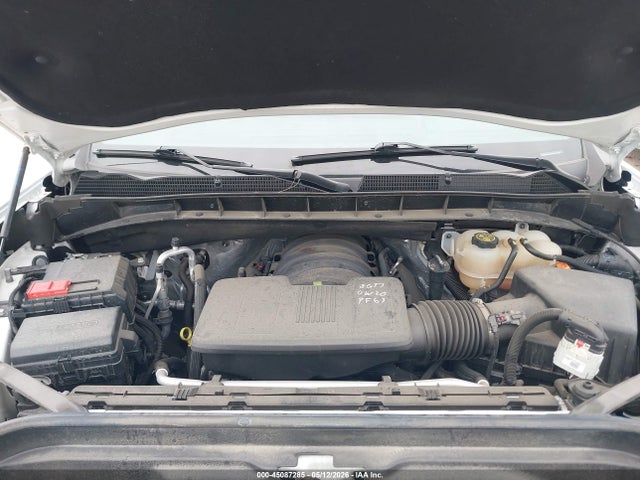 2022 Gmc Sierra 1500 4wd  Standard Box Slt მანქანა იყიდება აუქციონზე, vin: 3GTUUDED5NG660496, აუქციონის ნომერი: 45087285