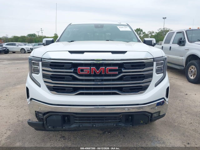 2022 Gmc Sierra 1500 4wd  Standard Box Slt მანქანა იყიდება აუქციონზე, vin: 3GTUUDED5NG660496, აუქციონის ნომერი: 45087285