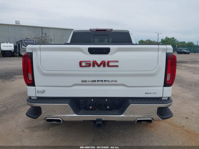 2022 Gmc Sierra 1500 4wd  Standard Box Slt მანქანა იყიდება აუქციონზე, vin: 3GTUUDED5NG660496, აუქციონის ნომერი: 45087285